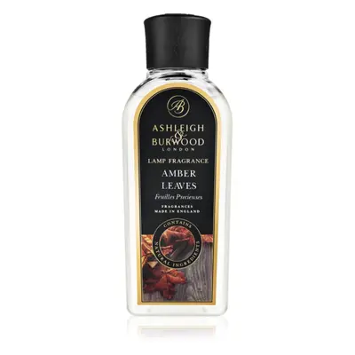 Ashleigh & Burwood London Amber Leaves náplň do katalytické lampy 500 ml