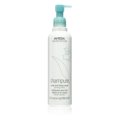 Aveda Shampure™ Hand and Body Wash tekuté mýdlo na ruce a tělo 250 ml