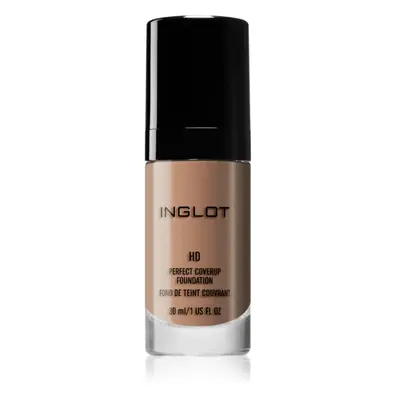 Inglot HD intenzivně krycí make-up s dlouhotrvajícím efektem odstín 74 30 ml