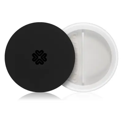 Lily Lolo Finishing Powder fixační pudr odstín Translucent Silk 4,5 g