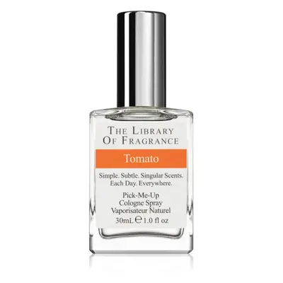 The Library of Fragrance Tomato kolínská voda unisex 30 ml