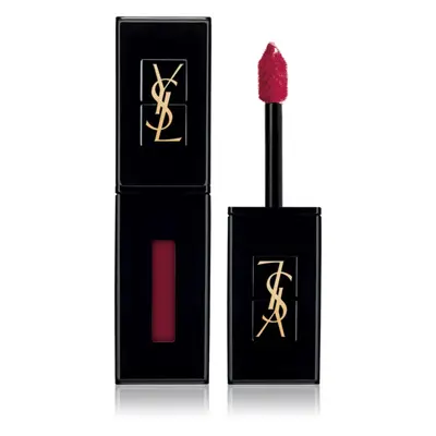 Yves Saint Laurent Vernis À Lèvres Vinyl Cream lesk na rty s krémovou texturou odstín 409 Burgun