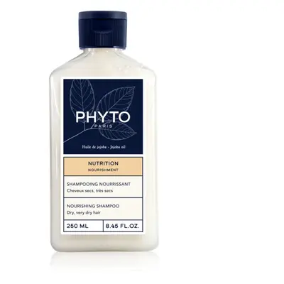 Phyto Nutrition Nourishing Shampoo vyživující šampon 250 ml