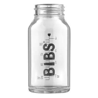 BIBS Baby Glass Bottle Spare Bottle kojenecká láhev 110 ml