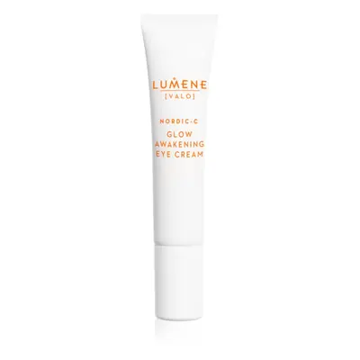 Lumene Nordic-C [VALO] rozjasňující oční krém s vitaminem C 15 ml