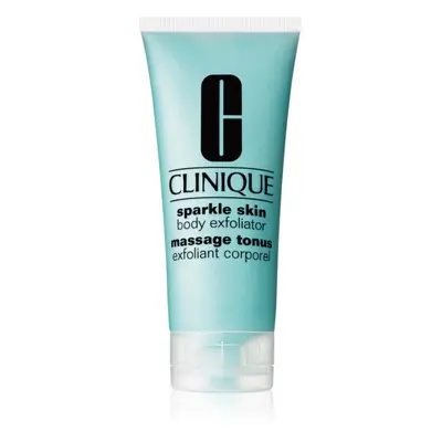 Clinique Sparkle Skin™ Body Exfoliator čisticí tělový peeling pro všechny typy pleti 200 ml