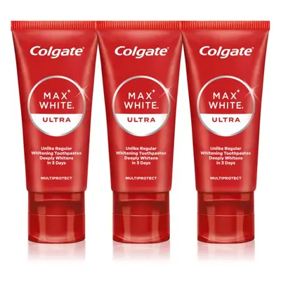 Colgate Max White Ultra Multiprotect bělicí zubní pasta