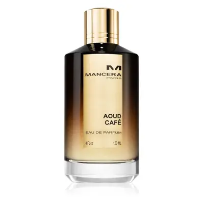 Mancera Aoud Café parfémovaná voda unisex 120 ml