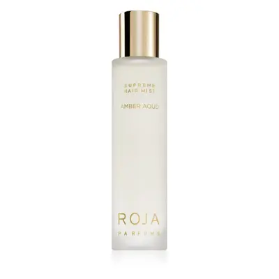 Roja Parfums Amber Aoud Supreme parfémovaná mlha do vlasů unisex 50 ml