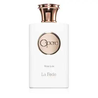 La Fede Opera Rose l'Or parfémovaná voda pro ženy 100 ml