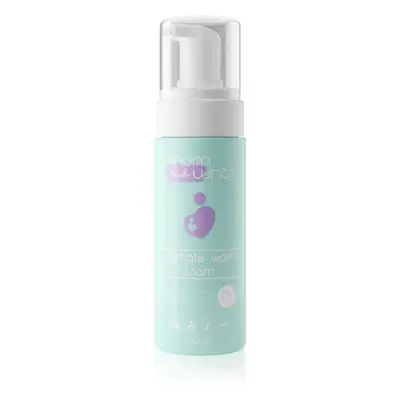 Nacomi Mom & Who čisticí pěna na intimní hygienu 150 ml