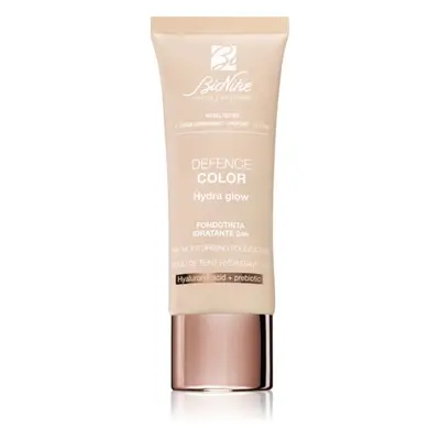 BioNike Color Hydra Glow hydratační make-up pro dlouhotrvající efekt odstín 103 Sable 30 ml