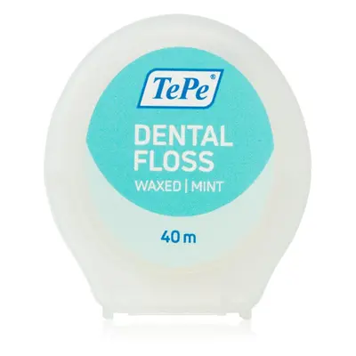 TePe Dental Floss dentální nit 40 m