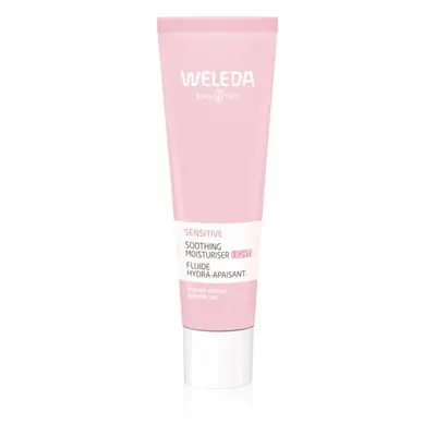 Weleda Sensitive Light zklidňující pleťový krém pro citlivou pleť 30 ml