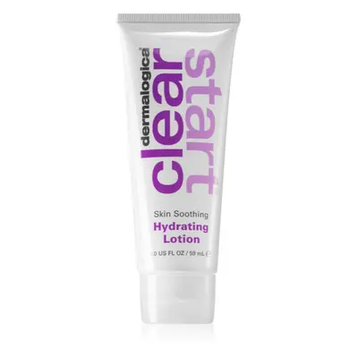 Dermalogica Clear Start Skin Soothing hydratační krém na obličej pro problematickou pleť, akné 5