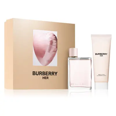 Burberry Her dárková sada pro ženy