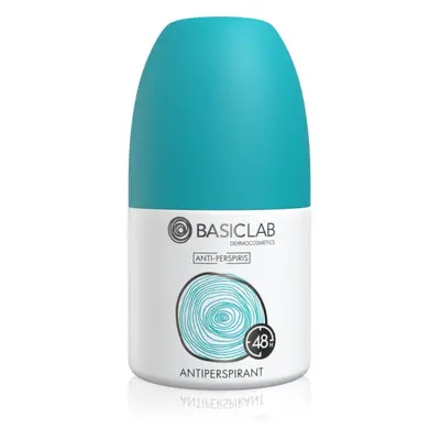 BasicLab Dermocosmetics Anti-Perspiris antiperspirant roll-on s 48hodinovým účinkem 60 ml