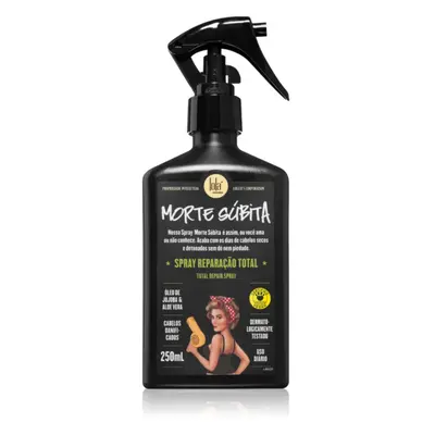 Lola Cosmetics Morte Súbita Spray Reparação Total sprej pro poškozené vlasy 250 ml