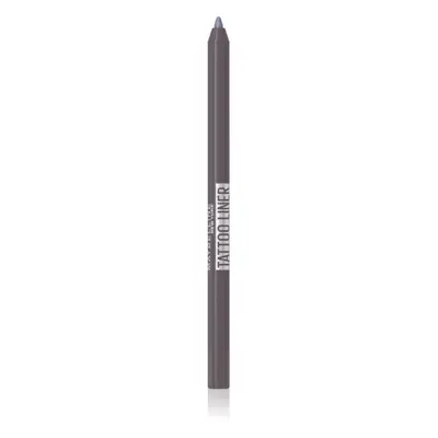 MAYBELLINE NEW YORK Tattoo Liner Gel Pencil gelová tužka na oči odstín 822 Space Graphite 1.3 g