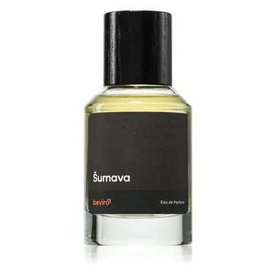 Beviro Šumava parfémovaná voda pro muže 50 ml