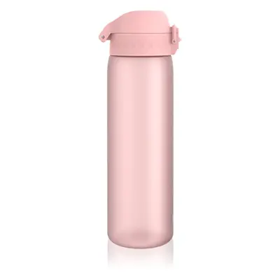 Ion8 Leak Proof láhev na vodu Rose Quartz 500 ml