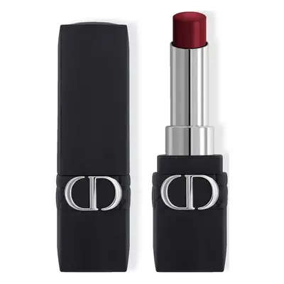 DIOR Rouge Dior Forever matná rtěnka odstín 883 Forever Daring 3,2 g