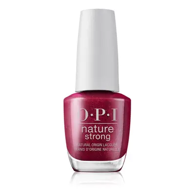 OPI Nature Strong lak na nehty Raisin Your Voice 15 ml