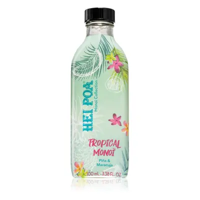 Hei Poa Monoi Collection Tropical multifunkční olej na tělo a vlasy 100 ml