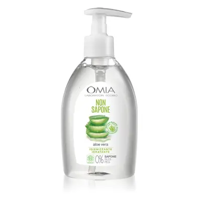 Omia Laboratories Aloe Vera del Salento tekuté mýdlo na ruce 300 ml