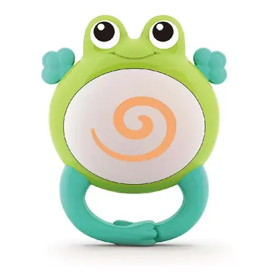 Bo Jungle B-Rattle Symphony chrastítko Frog 3m+ 1 ks