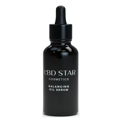 CBD Star Cosmetics 2 % CBD olejové sérum pro problematickou pleť 30 ml