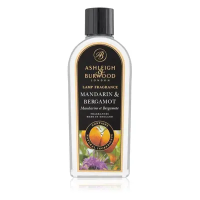 Ashleigh & Burwood London Lamp Fragrance Mandarin & Bergamot náplň do katalytické lampy 500 ml