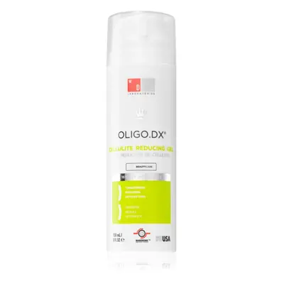 DS Laboratories OLIGO.DX zeštíhlující gel proti celulitidě 150 ml