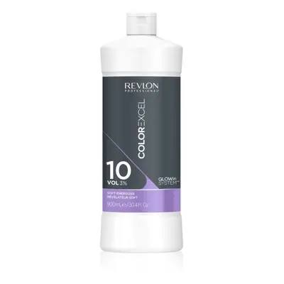 Revlon Professional Color Excel aktivační emulze 3% 900 ml