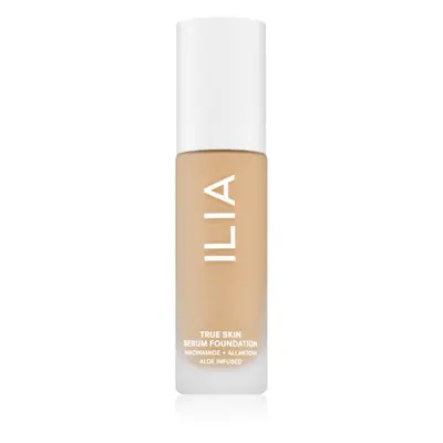 ILIA True Skin Serum Foundation make-up s niacinamidem odstín Kunoy SF4.5 30 ml