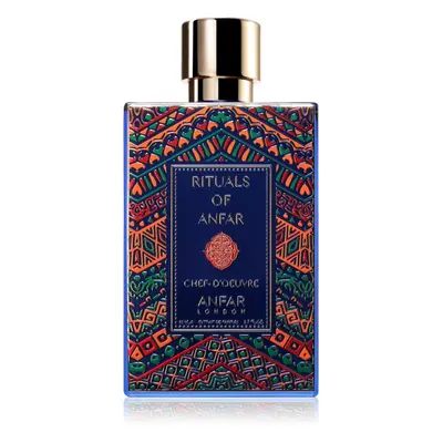 Anfar Rituals Of Anfar Chef-D'Oeuvre parfémovaná voda unisex 80 ml