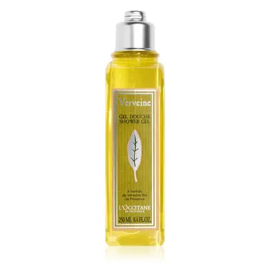 L’Occitane Verbena parfémovaný sprchový gel 250 ml