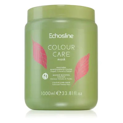 Echosline Colour Care Mask vlasová maska pro barvené vlasy 1000 ml