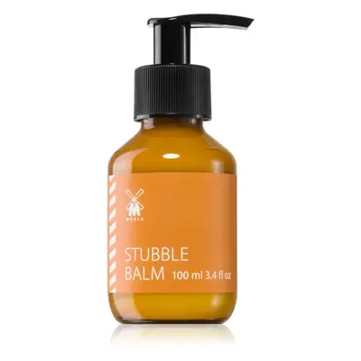 Mühle Stubble Balm balzám na vousy pro muže 50 ml