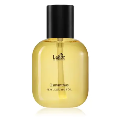 La'dor Osmanthus Perfumed Hair Oil parfémovaný olej pro poškozené vlasy 80 ml