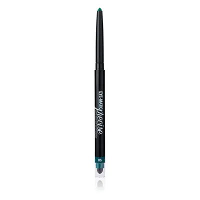 bellaoggi Eye Matic Precise voděodolná tužka na oči odstín 05 Wild Green 0.3 g