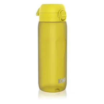 Ion8 Leak Proof láhev na vodu velká Yellow 750 ml