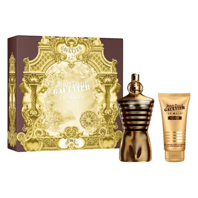 Jean Paul Gaultier Le Male Elixir dárková sada pro muže