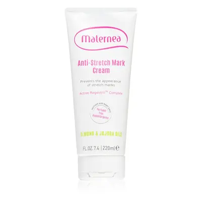 Maternea Mother Care tělový krém proti striím 220 ml