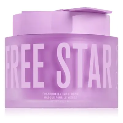 Jeffree Star Cosmetics Lavender Lemonade zklidňující a hydratační maska na obličej 85 g