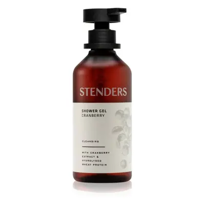 STENDERS Cranberry čisticí sprchový gel 250 ml