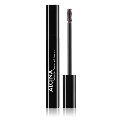 Alcina Decorative Wonder Volume řasenka pro objem odstín 010 Black 8 ml