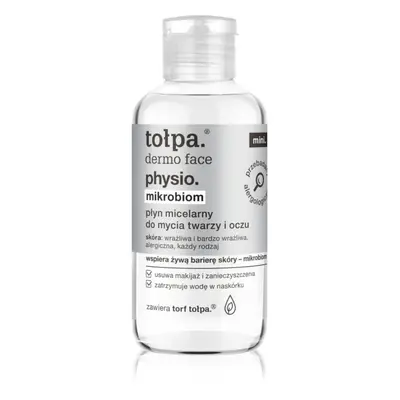 Tołpa Dermo Face Physio Mikrobiom čisticí micelární voda 100 ml