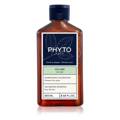 Phyto Volume Volumizing Shampoo šampon pro jemné vlasy pro objem od kořínků 250 ml