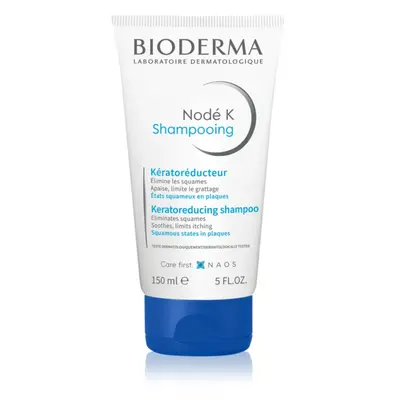 Bioderma Nodé K zklidňující šampon proti olupování pokožky 150 ml